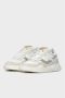 Voile blanche Sneakers Beige Dames - Thumbnail 8