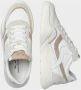 Voile blanche Sneakers Beige Dames - Thumbnail 9