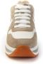 Voile blanche Dames Maran Power Sneakers Beige Dames - Thumbnail 6