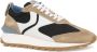 Voile blanche Heren Multikleur Bitessuto Sneaker Multicolor Heren - Thumbnail 3