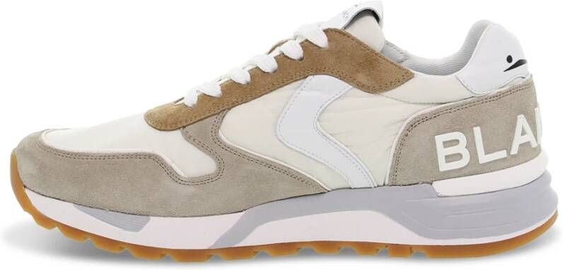 Voile blanche Sneakers Beige Heren