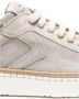 Voile blanche Stijlvolle Herensneakers Beige Heren - Thumbnail 4