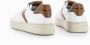 Voile blanche Stijlvolle Herensneakers White Heren - Thumbnail 3