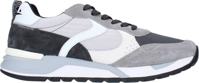 Voile blanche Sneakers Grijs Gray Heren