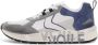 Voile blanche Sneakers Grijs Heren - Thumbnail 3