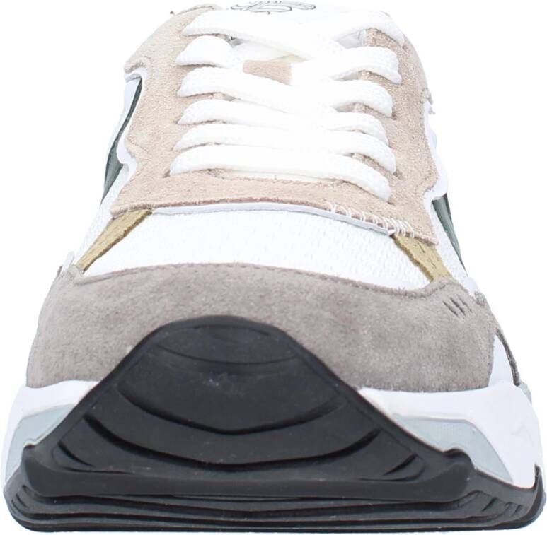 Voile blanche Sneakers Grijs Multicolor Heren