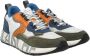 Voile blanche Club01 Herensneakers Stijlvol en Comfortabel Multicolor Heren - Thumbnail 2