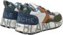 Voile blanche Club01 Herensneakers Stijlvol en Comfortabel Multicolor Heren - Thumbnail 4