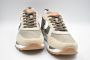 Voile blanche Sneakers Meerkleurig Heren - Thumbnail 4