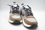 Voile blanche Sneakers Meerkleurig Heren - Thumbnail 4