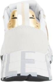 Voile blanche Sneakers Multicolor Dames