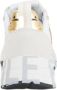 Voile blanche Suede and technical fabric sneakers Club105. White Dames - Thumbnail 20