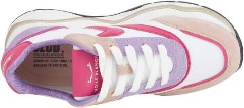 Voile blanche Sneakers Multicolor Dames