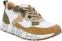 Voile blanche Suede and technical fabric sneakers Club01. Multicolor Heren - Thumbnail 12