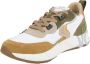 Voile blanche Suede and technical fabric sneakers Club01. Multicolor Heren - Thumbnail 13