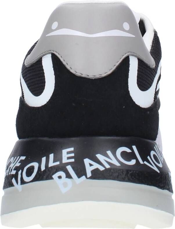 Voile blanche Sneakers Multicolor Heren