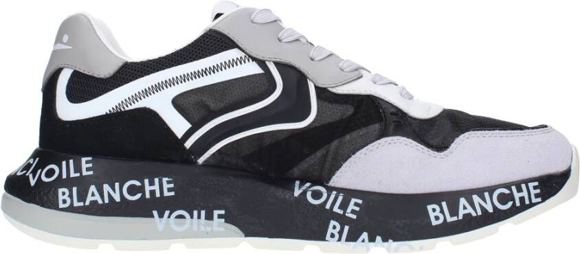 Voile blanche Sneakers Multicolor Heren