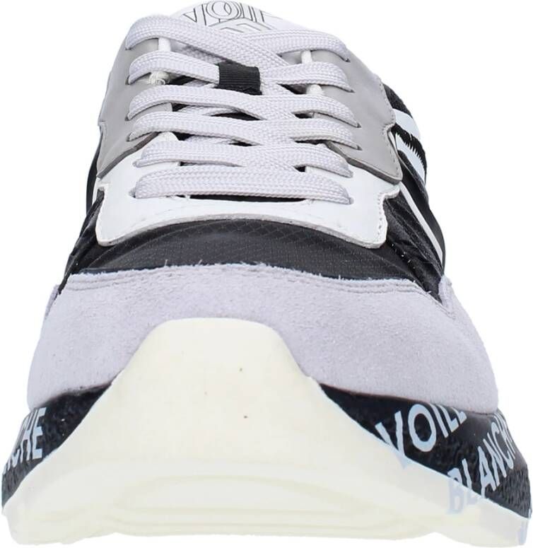 Voile blanche Sneakers Multicolor Heren