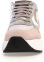 Voile blanche Stijlvolle Sneakers voor Heren Roze Dames - Thumbnail 3