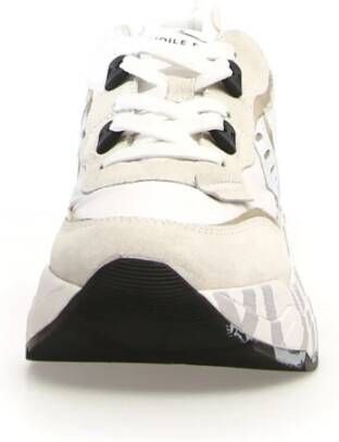 Voile blanche Sneakers White Dames