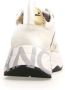 Voile blanche Suede and technical fabric sneakers Club105. White Dames - Thumbnail 26