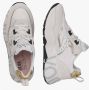 Voile blanche Suede and technical fabric sneakers Club105. White Dames - Thumbnail 16