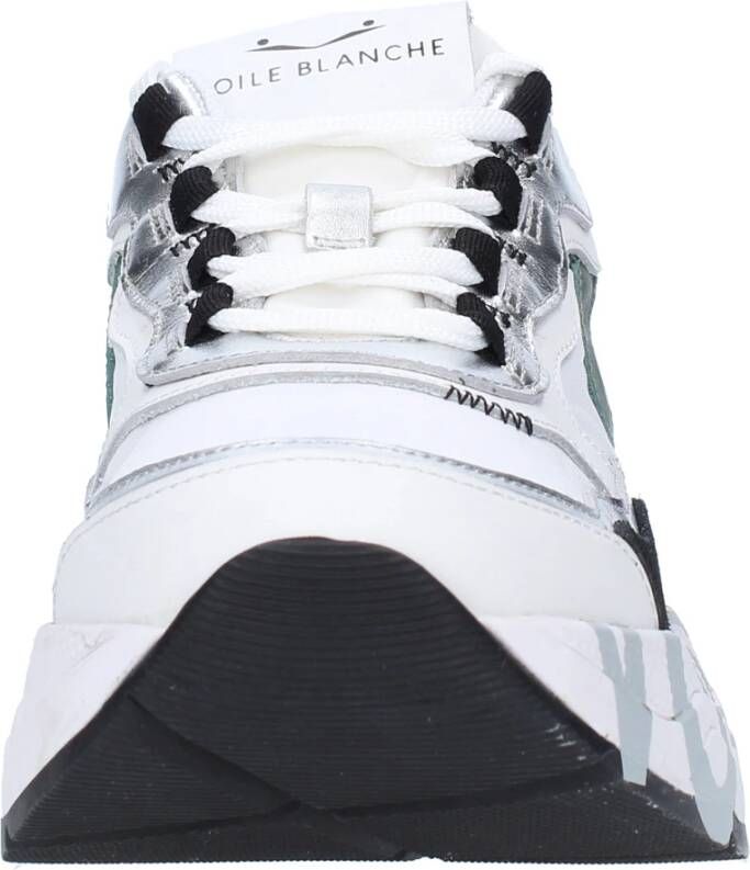 Voile blanche Sneakers White Dames