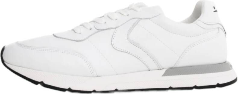 Voile blanche Sneakers White Heren