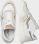 Voile blanche Sneakers Beige Dames - Thumbnail 6