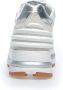 VOILE BLANCHE Lage Sneakers Dames Maran Power Maat: 38 Materiaal: Suède Kleur: Beige - Thumbnail 10