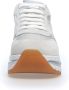 VOILE BLANCHE Lage Sneakers Dames Maran Power Maat: 38 Materiaal: Suède Kleur: Beige - Thumbnail 11