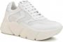 Voile blanche Witte Casual Sneakers voor Vrouwen White Dames - Thumbnail 4