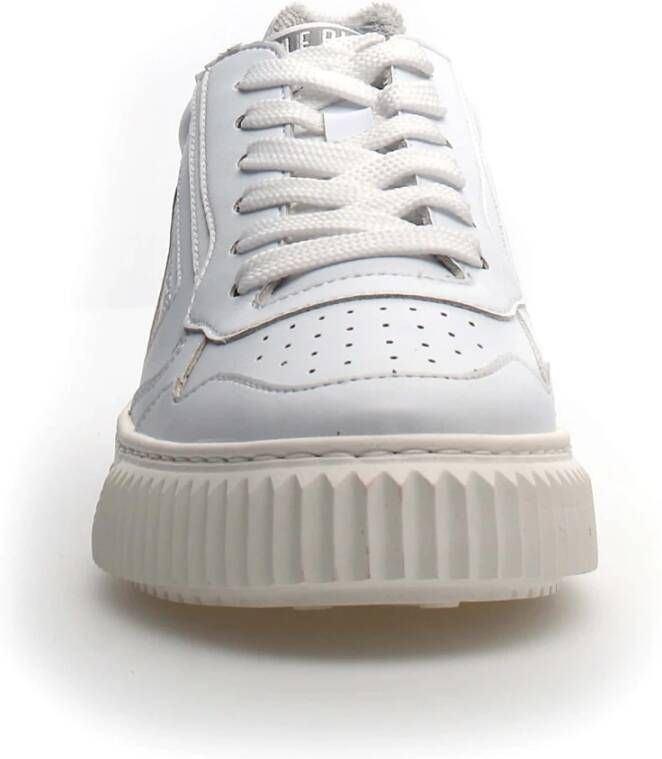 Voile blanche Witte Sneakers voor Heren Wit Dames