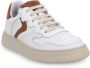 Voile blanche Stijlvolle Herensneakers White Heren - Thumbnail 5