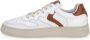 Voile blanche Stijlvolle Herensneakers White Heren - Thumbnail 6