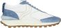 Voile blanche Sneakers Wit White Dames - Thumbnail 3