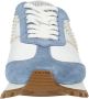 Voile blanche Sneakers Wit White Dames - Thumbnail 4