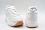 Voile blanche Sportieve Witte Platte Schoenen White Dames - Thumbnail 3