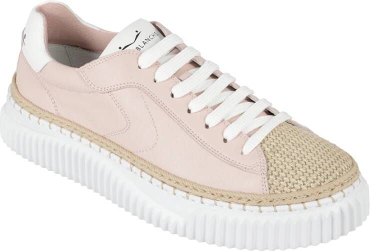 Voile blanche Stijlvolle Panarea II Sneakers Multicolor Dames