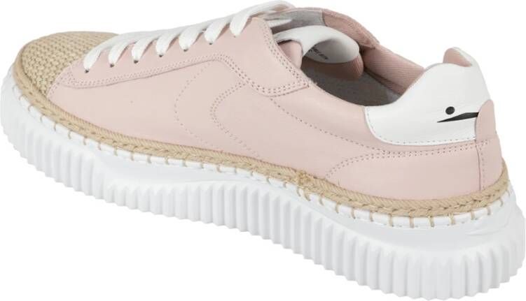 Voile blanche Stijlvolle Panarea II Sneakers Multicolor Dames