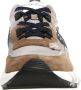 Voile blanche Suede and fabric sneakers Club01. Multicolor Heren - Thumbnail 3