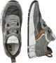 Voile blanche Grijze Club01 Sneakers in Leer Nylon Gray Heren - Thumbnail 10