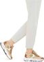 Voile blanche Suede and fabric sneakers Club107. Multicolor Dames - Thumbnail 2