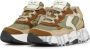 Voile blanche Suede and fabric sneakers Club107. Multicolor Dames - Thumbnail 4