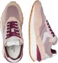 Voile blanche Suede and fabric sneakers Qwark Hype Woman Multicolor Dames - Thumbnail 3