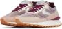 Voile blanche Suede and fabric sneakers Qwark Hype Woman Multicolor Dames - Thumbnail 4