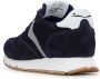 Voile blanche Suede and leather sneakers Julia Blue Dames - Thumbnail 5