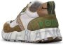 Voile blanche Suede and technical fabric sneakers Club01. Multicolor Heren - Thumbnail 9