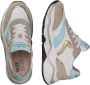 Voile blanche Suede and technical fabric sneakers Club108. Beige Dames - Thumbnail 7