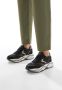 Voile blanche Suede and technical fabric sneakers Club108. Black Dames - Thumbnail 2